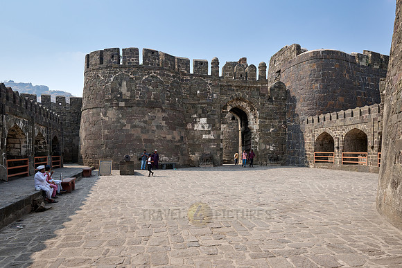 Deogiri Fort or Daulatabad Fort or Fort Devgiri, Aurangabad