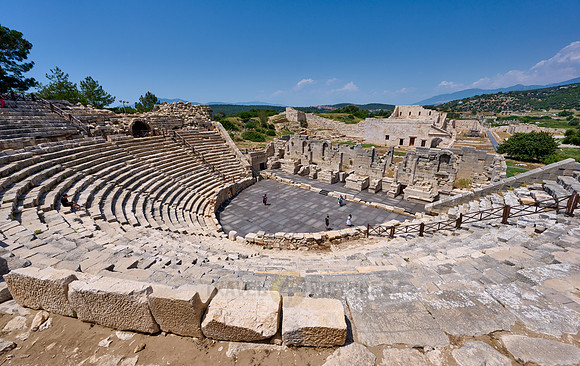 theatre of Patara