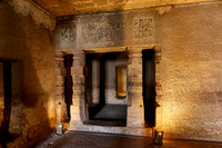 Ajanta caves, cave 21, Aurangabad