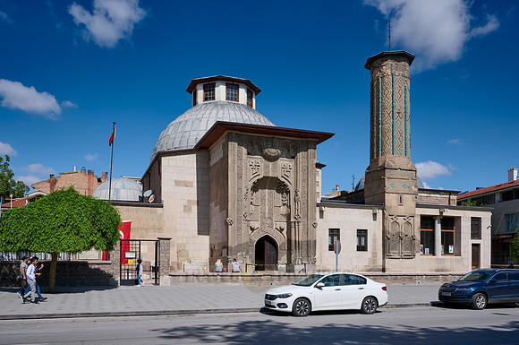 Stone Works Museum of Fine Minaret