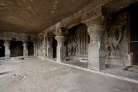 Ellora Cave No. 21 Rameshwar Temple