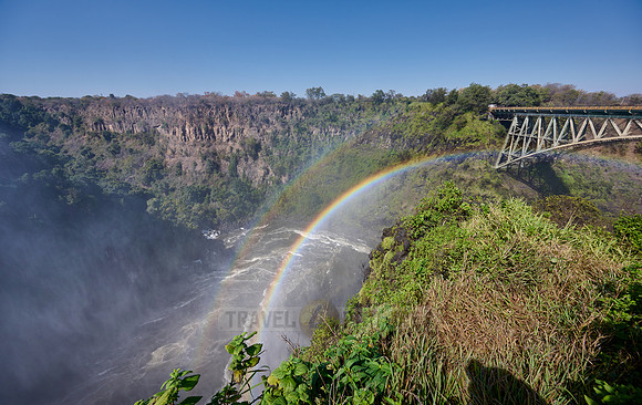 Victoria Falls Bridge