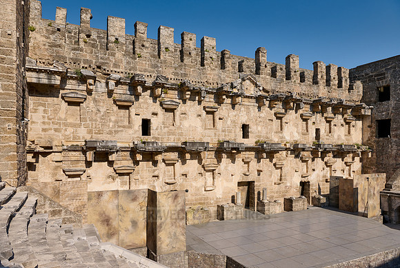 Roman Theatre of Aspendos