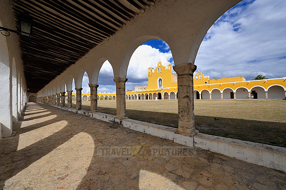 Monastery San Antonio of Izamal