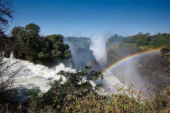 Viktoria Falls